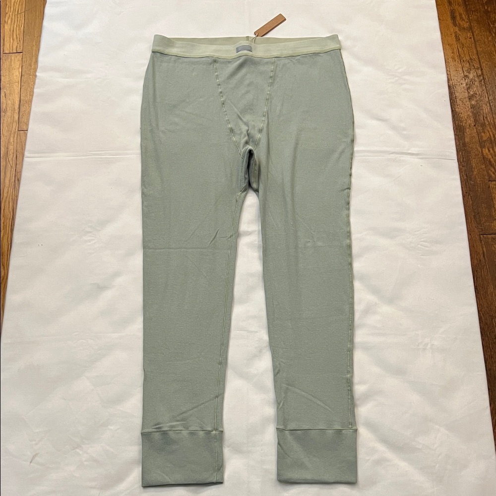 SKIMS COTTON RIB LEGGING
